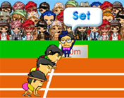 Jeu du 100 metres