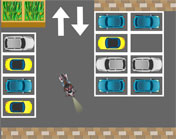Parking en Moto