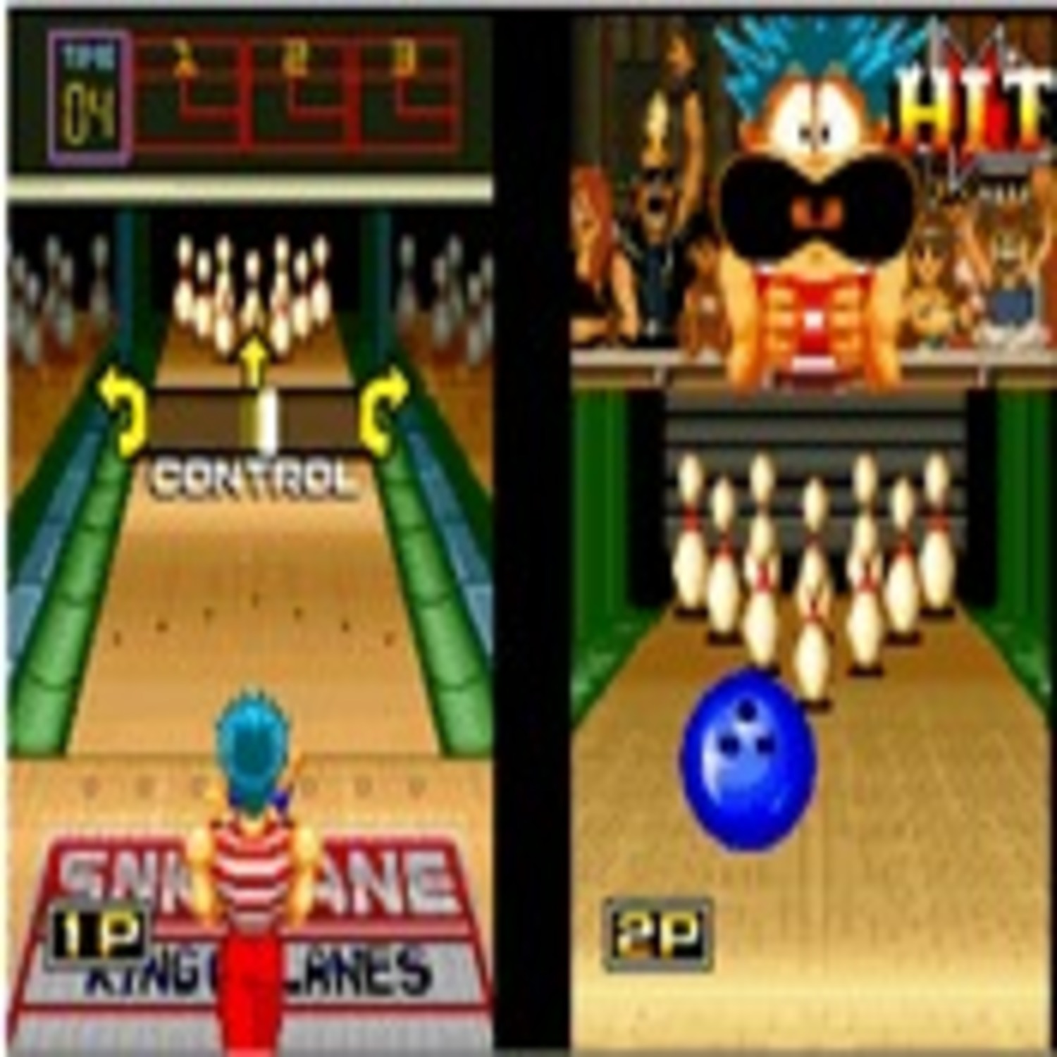 Bowling Arcade