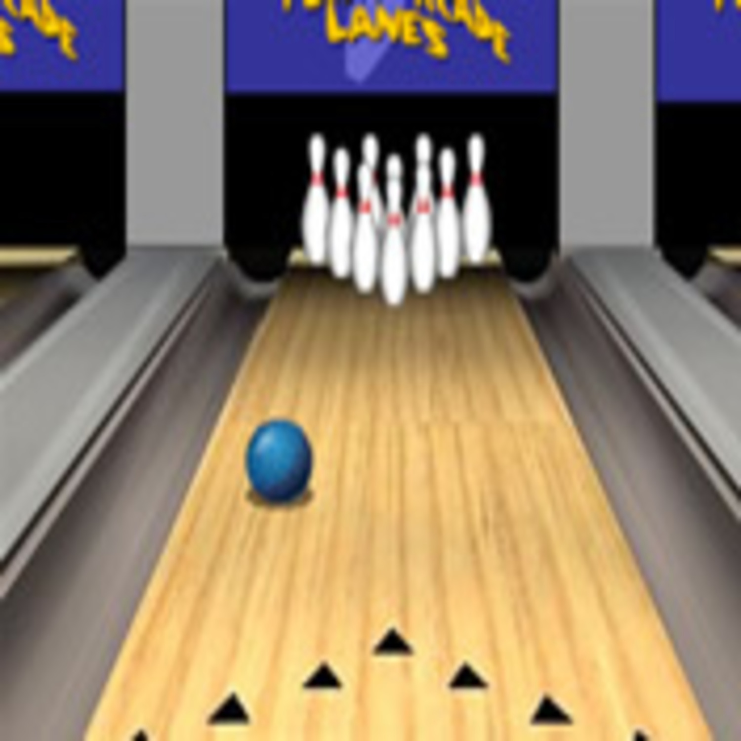 clipart quille de bowling - photo #38