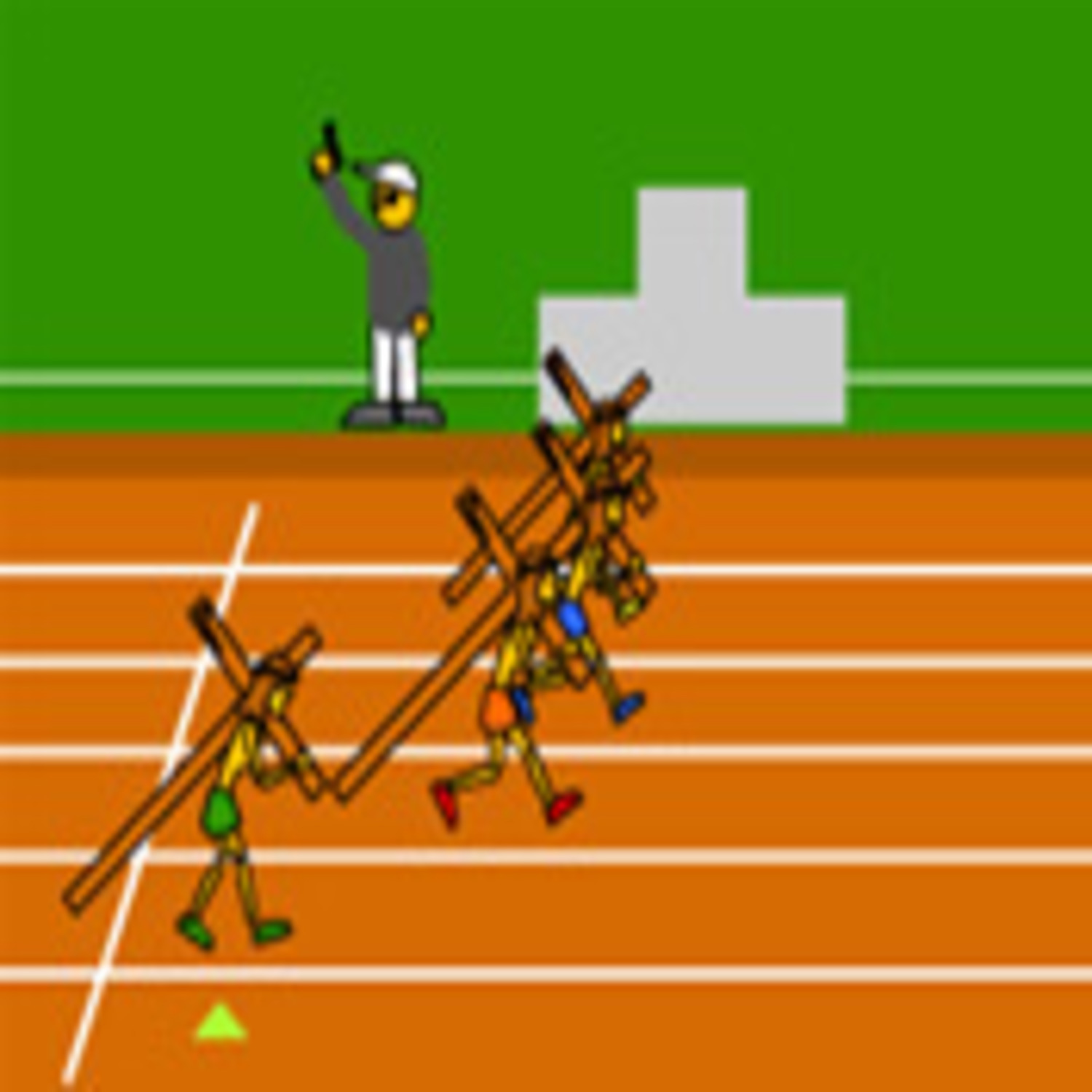 Jeu de Course à pied
