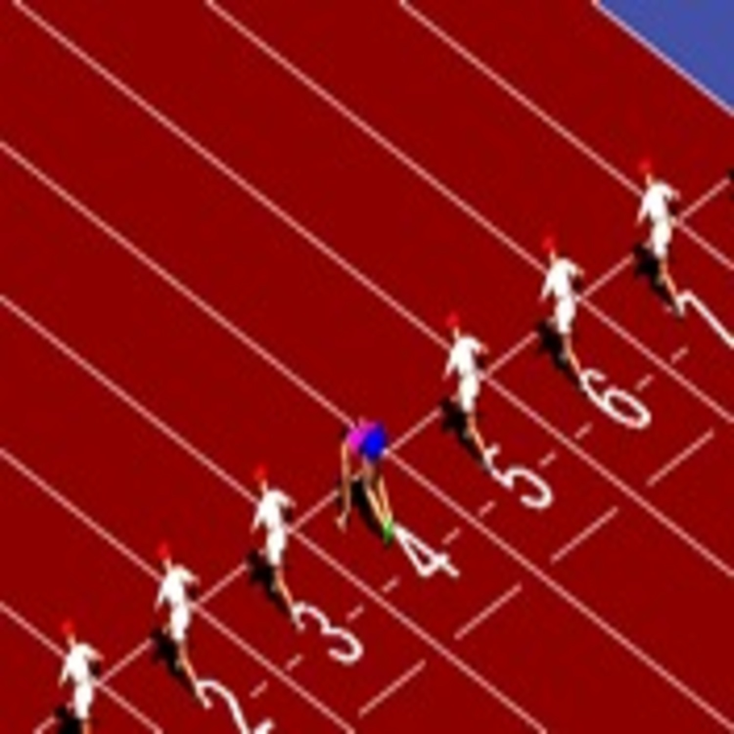 Jeu de Sprint