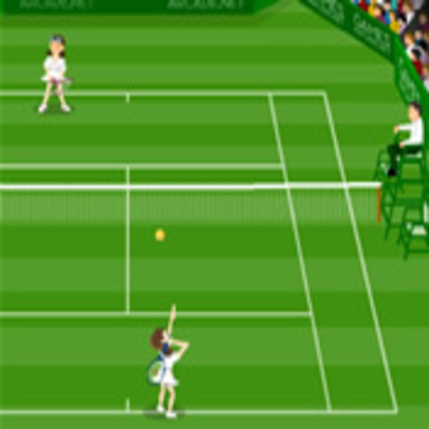 jeux de tennis