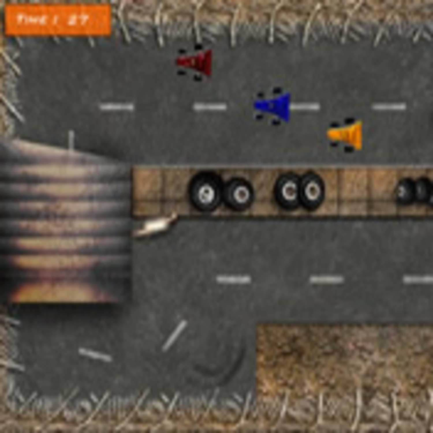 Jeux de voitures 4*4