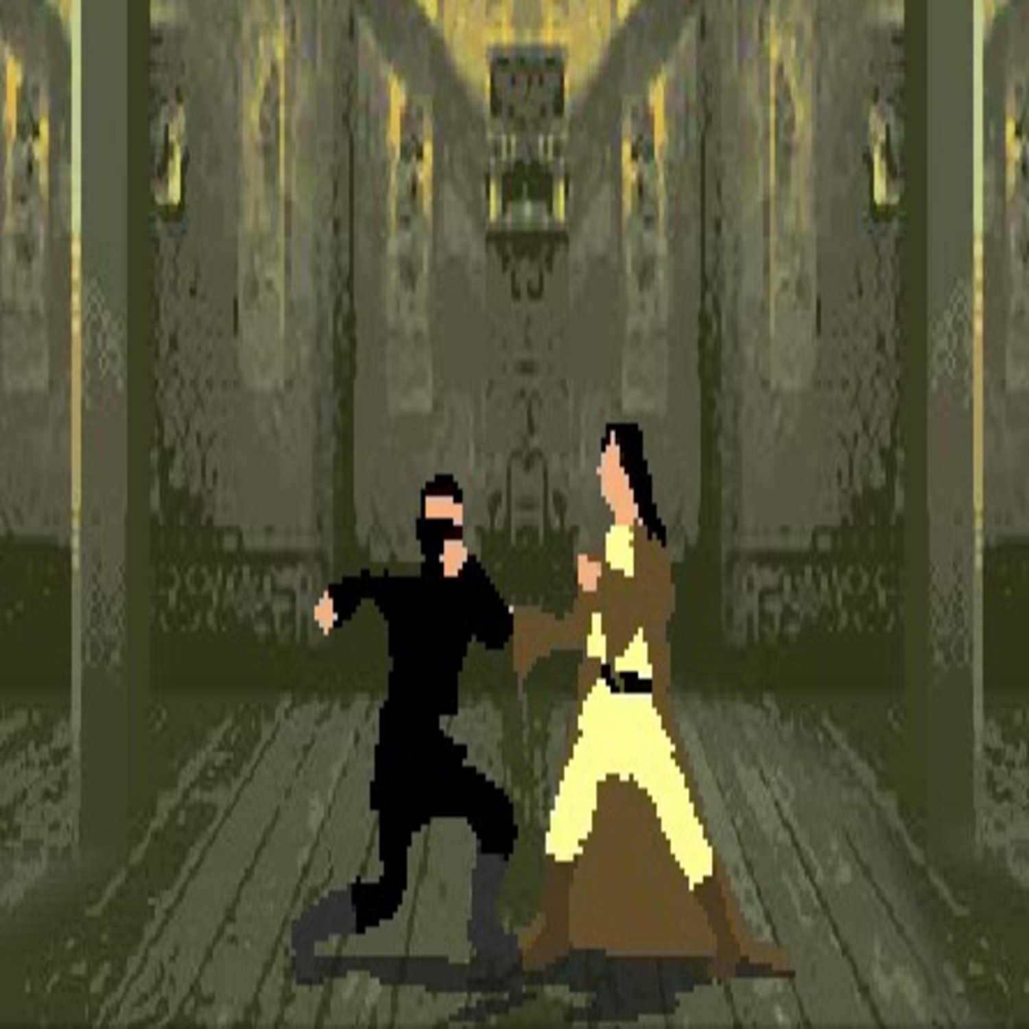 Kung Fu vs Ninjutsu