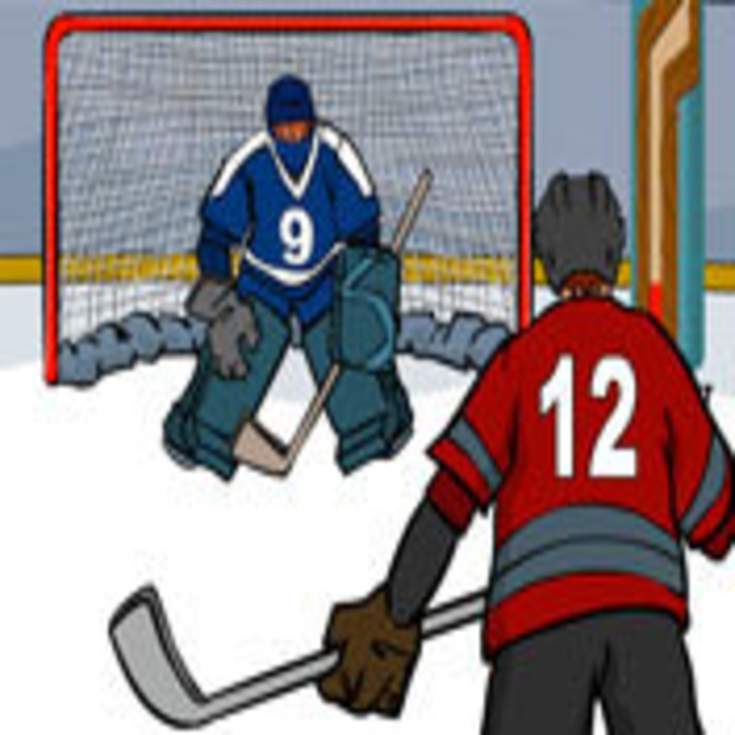 Penalty de Hockey