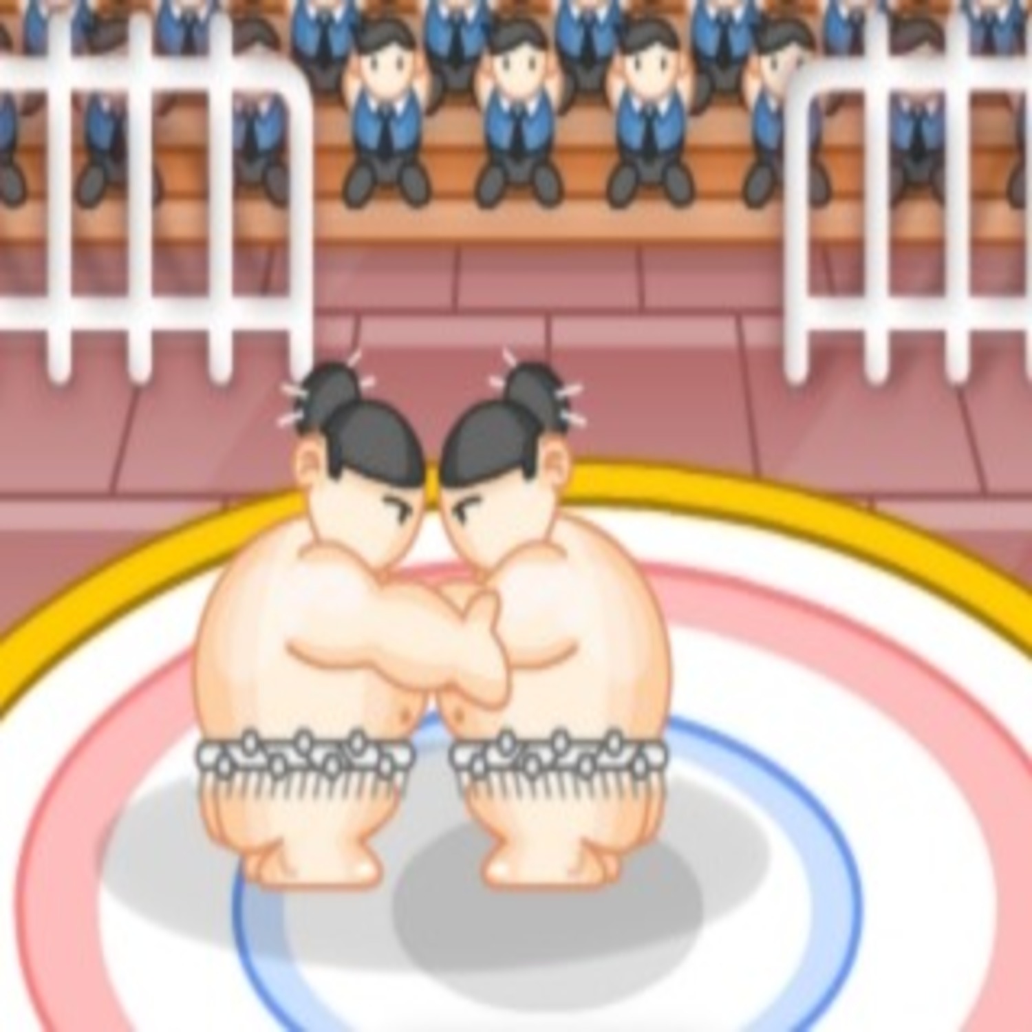 Jeux de Sumo