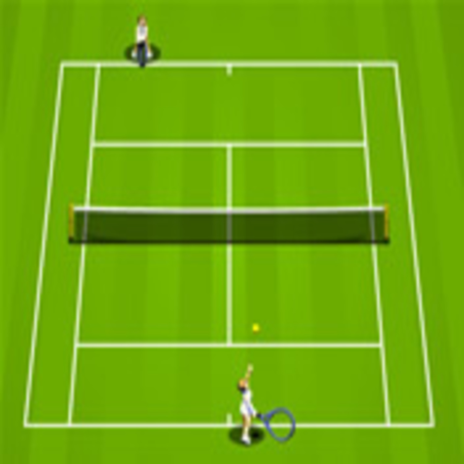 jeux de tennis