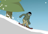 jeux de snowboard