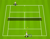 jeux de tennis